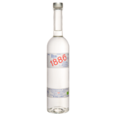 Eesti viin Moe vodka Rye 1886
