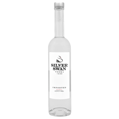 Silver Swan Vodka 1688
