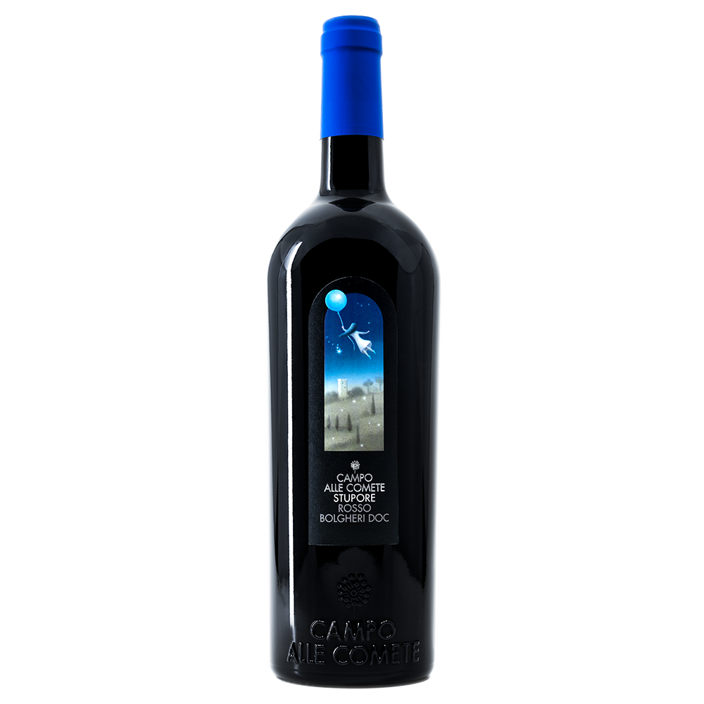 Campo alle Comete “Stupore” Bolgheri Rosso D.O.C., 2021
