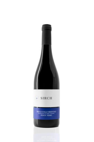 Pinot Nero 2018, Sirch