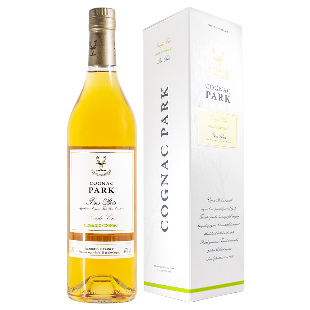Cognac PARK Fins Bois Organic