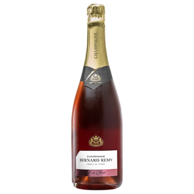 Champagne Bernard Remy Brut Rose