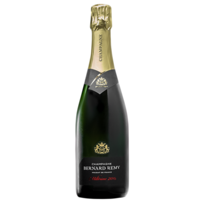 Champagne Bernard Remy Millésime Brut 2016