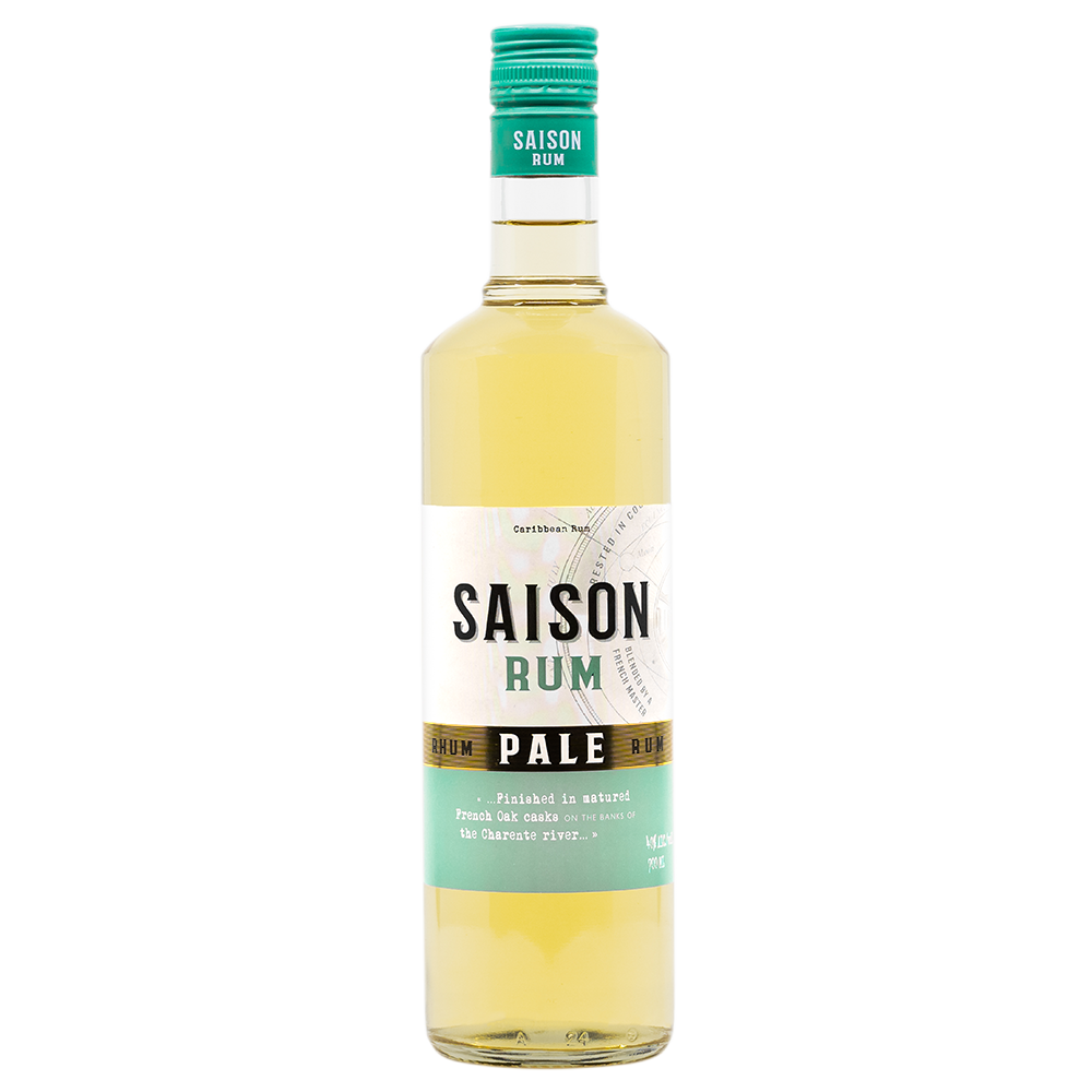 Saison Pale Rum