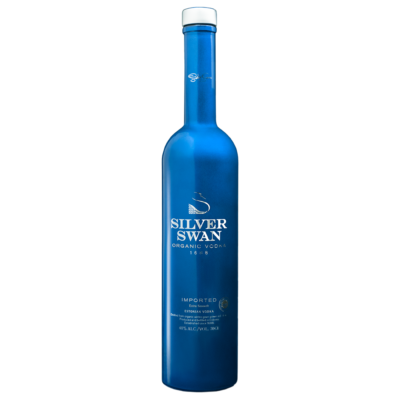 Silver Swan Organic Vodka