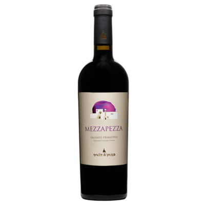 Tullo di Pezza Mezzapezza Primitivo Salento IGP proov