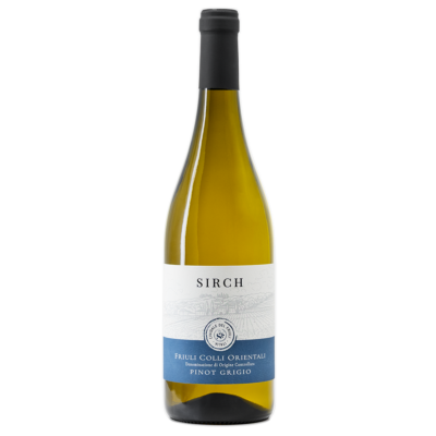SIRCH Colli Orientali Pinot Grigio, 2023