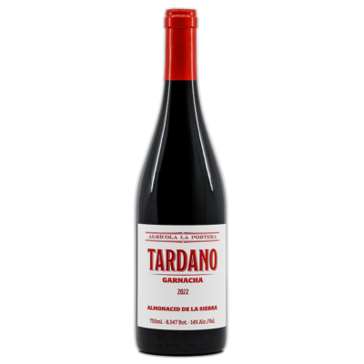 Agricola la Portera Tardano Garnacha, 2022