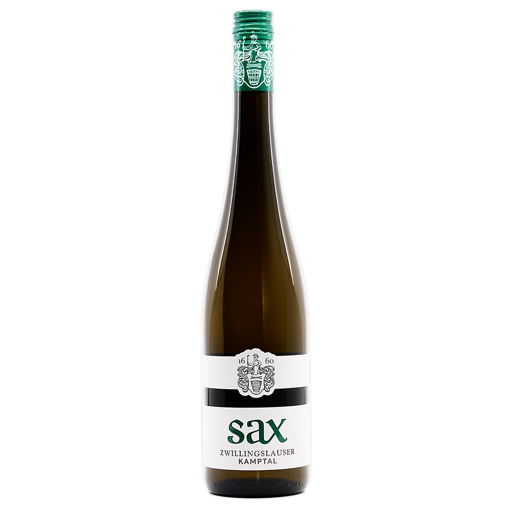 Winzer Sax Grüner Veltliner Zwillinglauser DAC, 2023