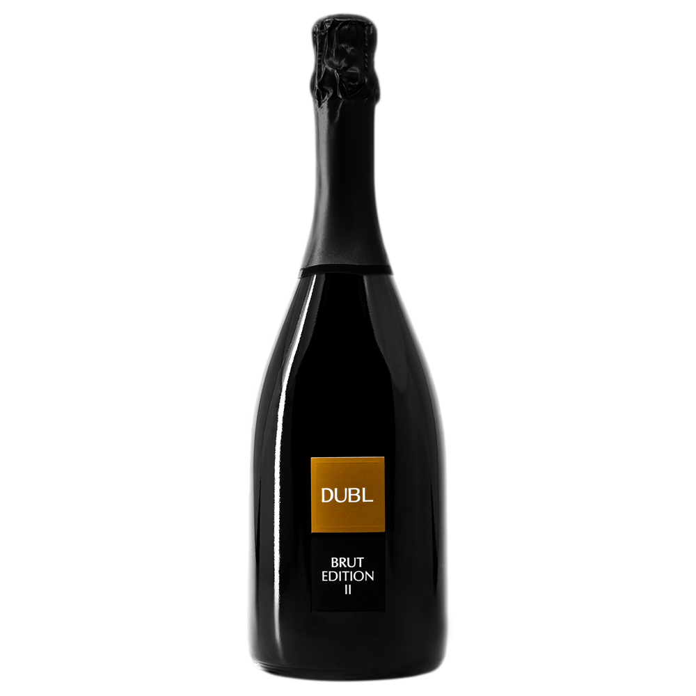 DUBL BRUT Edition II, Metodo Classico NV
