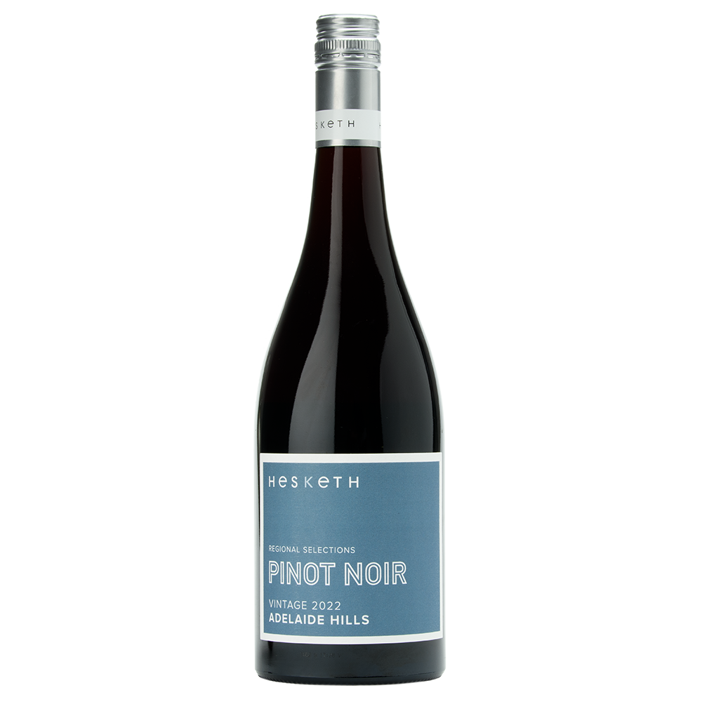 Hesketh Regional Selections Adelaide Hills Pinot Noir, 2022