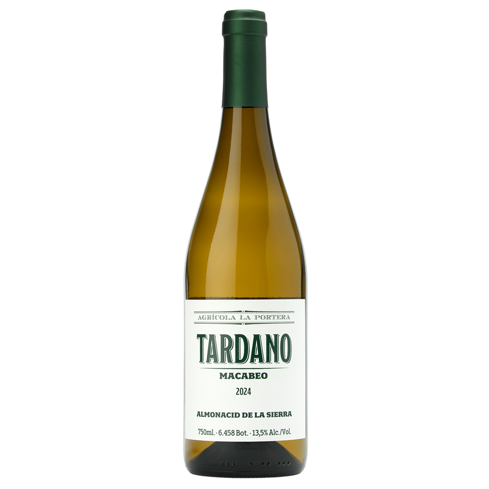 Agricola la Portera, TARDANO Macabeo, 2024