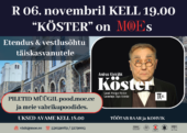 A. Kivirähk Köster