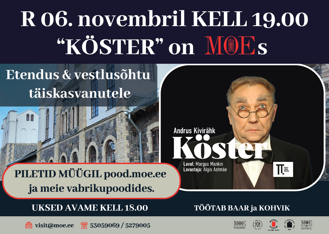 A. Kivirähk Köster