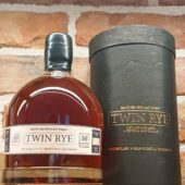 Twin Rye rukkiviski