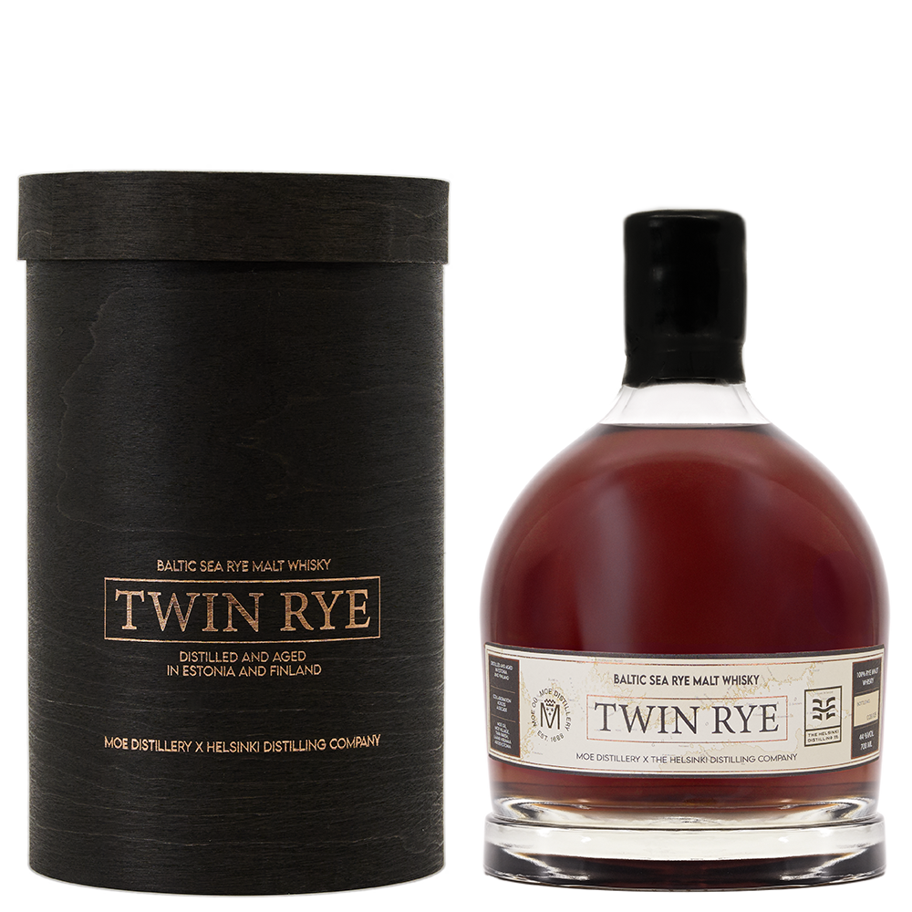 Twin Rye Baltic Sea Rye Malt Whisky - Image 2