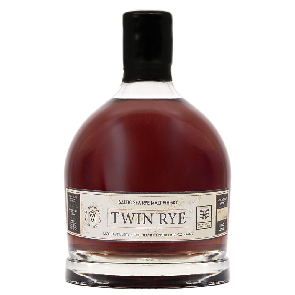 Twin Rye karbiga koos