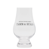 Tamm & Rukis viskiklaas
