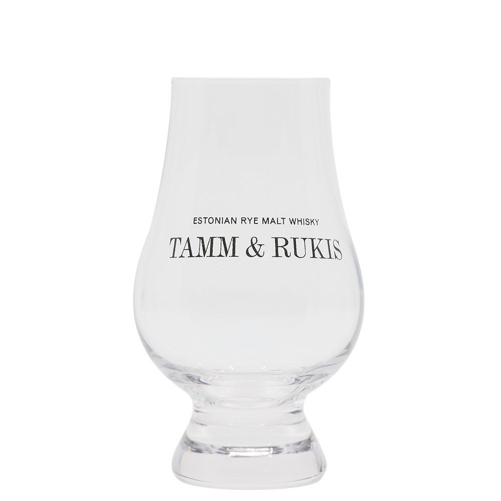 Tamm & Rukis viskiklaas
