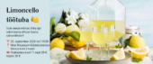 Limoncello töötuba Moel