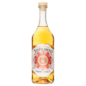 TOPANITO Añejo 100% Agave Tequila