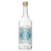 TOPANITO Blanco 100% Agave Tequila